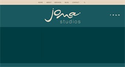 Desktop Screenshot of jomastudios.com